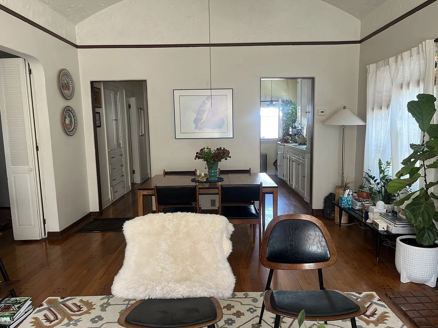 Sublet - Furnished 1 Bedroom + Office & 1 Bathroom House - Entire Hous — Photo 4