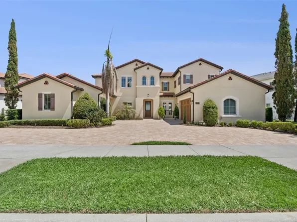 15555 Panther Lake Dr, Winter Garden, FL 34787