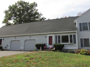 146 Deer Run Trl, Manchester, CT 06042