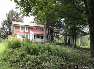 10629 Skaneateles Tpke, West Edmeston, NY 13485