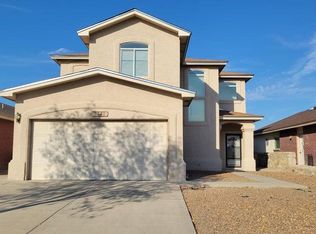 3541 Al Roberts Dr, El Paso, TX 79936