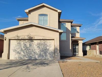 3541 Al Roberts Dr, El Paso, TX, 79936