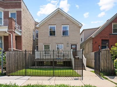 3343 W Potomac Ave, Chicago, IL, 60651