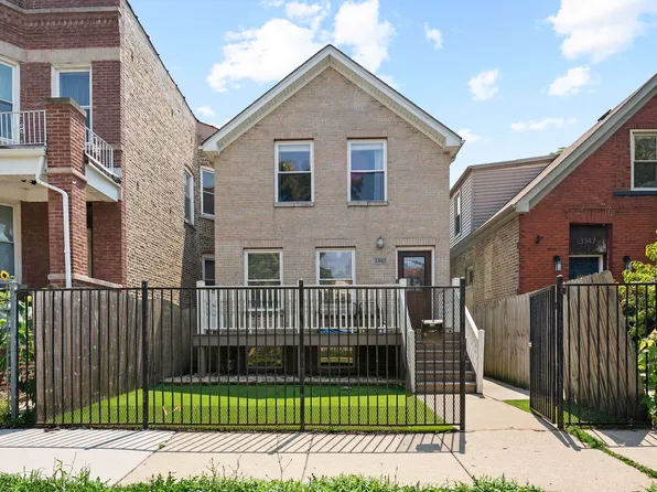 3343 W Potomac Ave, Chicago, IL 60651