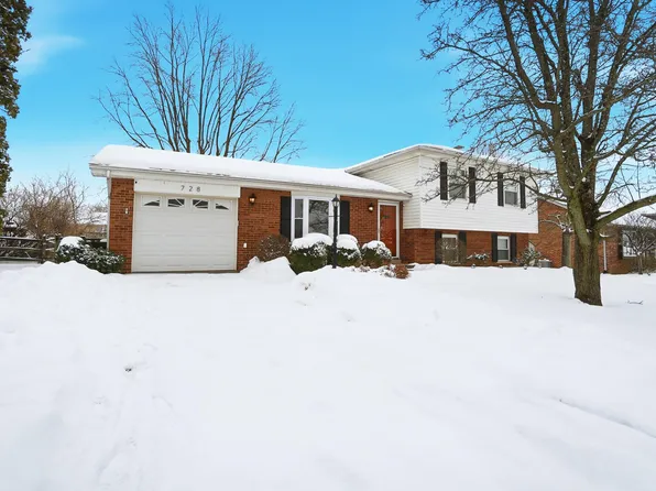 728 Meadow View Dr, Villa Hills, KY 41017