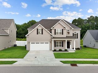 836 Knoll Cir, Greenville, NC 27858