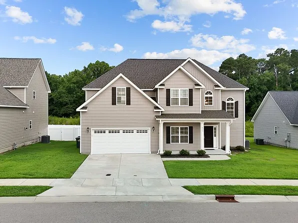 836 Knoll Cir, Greenville, NC 27858