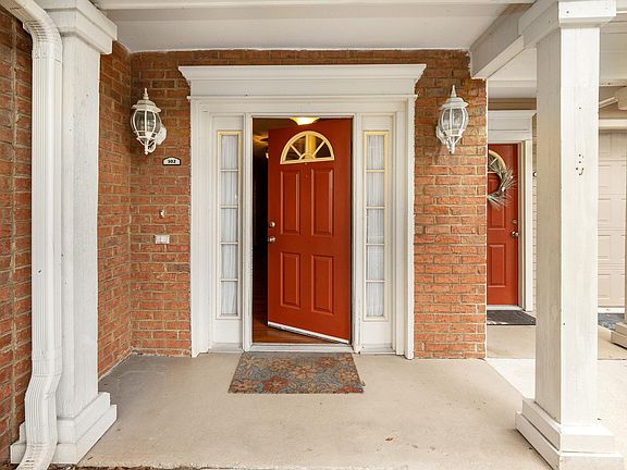 Front Entrance