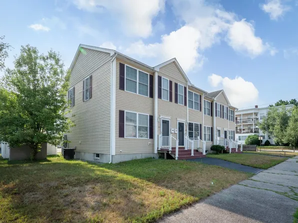 641 Hevey Street, Manchester, NH 03102