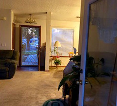 Front Entry