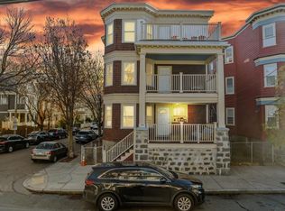 64 Bakersfield St, Dorchester, MA 02125