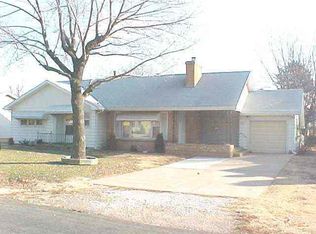 602 Marmaton Rd, El Dorado, KS 67042