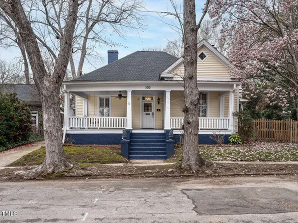500 Devereux St, Raleigh, NC 27605