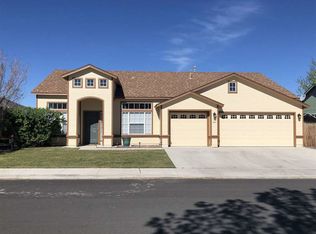 924 Desert Breeze Way, Fernley, NV