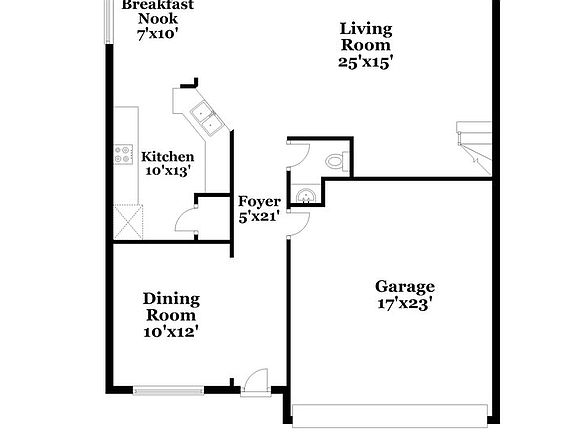 2nd image of 640 Community Dr