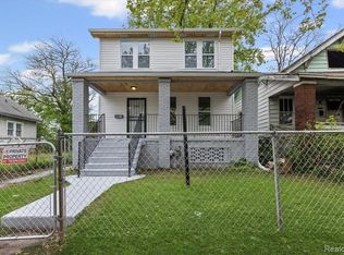 3957 Lenox St, Detroit, MI 48215