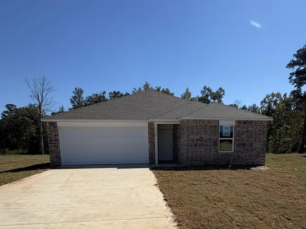 15168 Thompson Branch Trl, Hensley, AR 72065