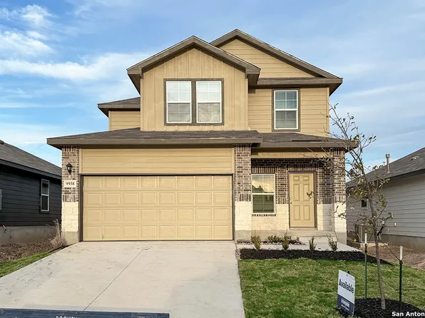 9938 Auger Run, San Antonio, TX 78214