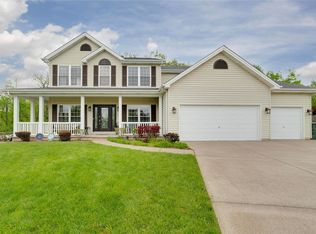3 Savannah Court St, Peters, MO 63376