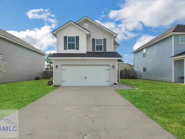 47 Gambrell Rd, Hinesville, GA 31313
