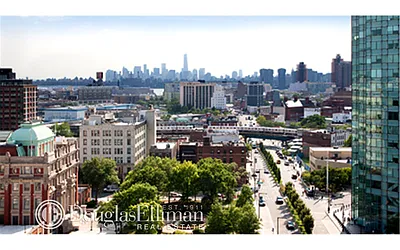 Rented by Douglas Elliman