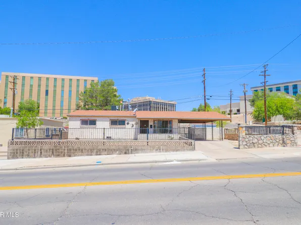 945 N Clark Dr, El Paso, TX 79905