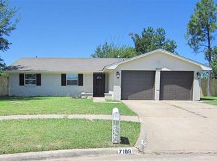 7109 SW Cherokee Cir, Lawton, OK 73505