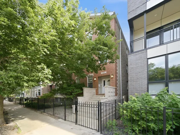 1457 W Fry St APT 1, Chicago, IL 60642