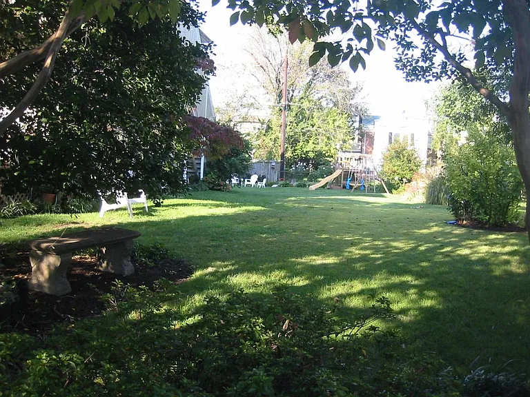 Side Yard