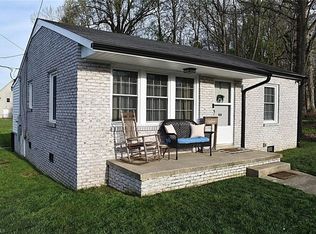 234 S Cobb Ave, Burlington, NC 27217