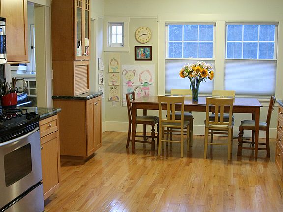 Dining Area in Kitchen