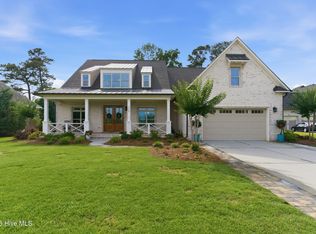 1135 Water Lily Way, Leland, NC 28451