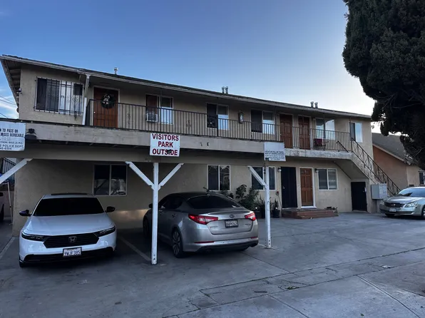 1340 E 51st St APT 1, Los Angeles, CA 90011