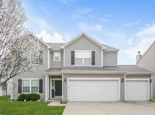 13987 Boulder Canyon Dr, Fishers, IN 46038
