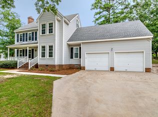 219 Woodfield Dr, Nashville, NC 27856