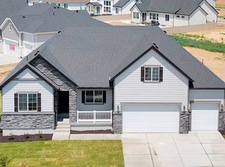3177 E Canyon Meadows Dr, Spanish Fork, UT 84660