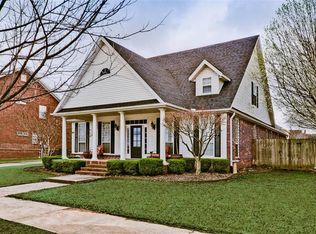 6529 Elizabeth Ave, Springdale, AR 72762