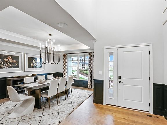 Entryway - Representational Photo