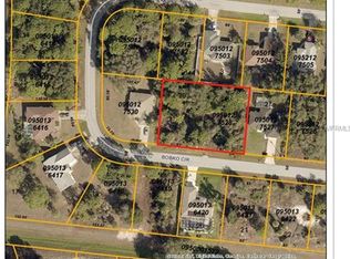 3638 Bobko Cir, North Port, FL 34291