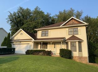 231 N Beechwood Dr, Ellettsville, IN 47429