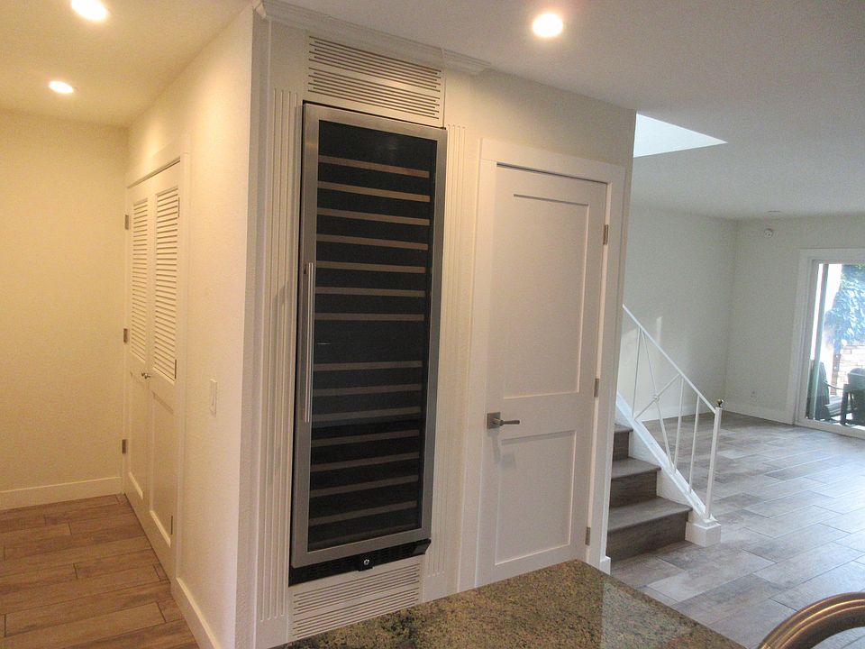 Wine storage