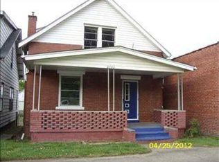2448 9th Ave, Huntington, WV 25703