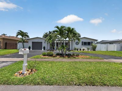311 NW 93rd Terrace, Pembroke Pines, FL, 33024