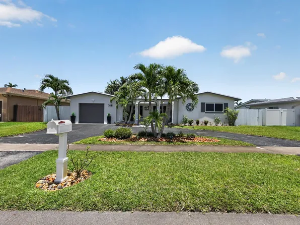 311 NW 93rd Terrace, Pembroke Pines, FL 33024