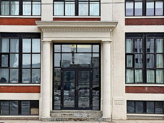 4th image of 410 King St W #505