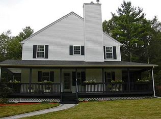 130 Pray Hill Rd, Glocester, RI 02814
