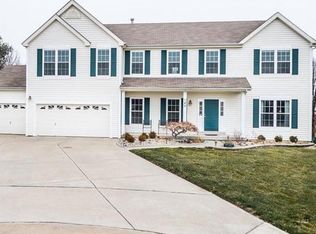149 Abington Dr, Saint Peters, MO 63376