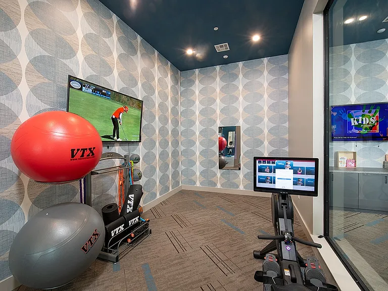 Fitness On Demand