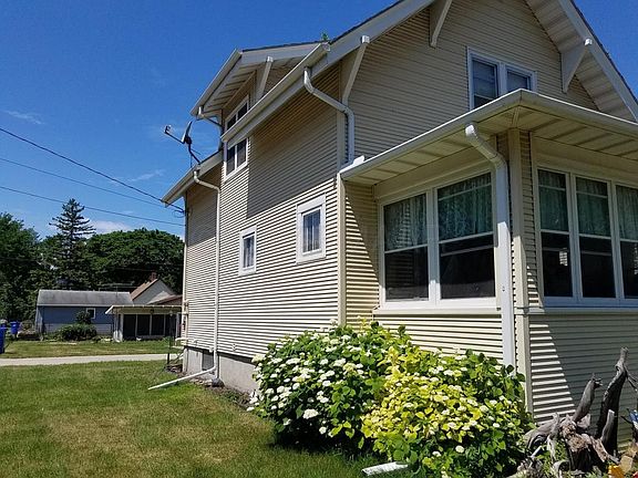 South Side of House