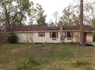 2466 Edisto Church Rd, Williston, SC 29853